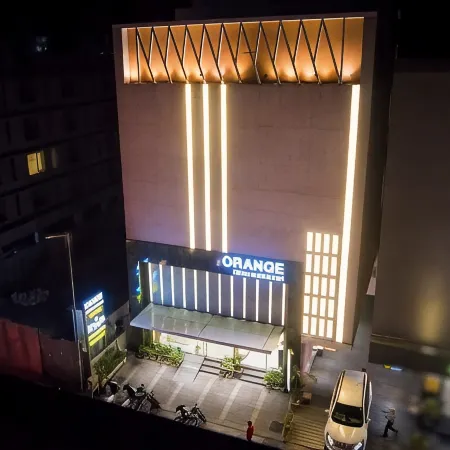 Hotel Orange International