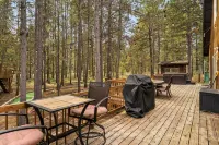 Cozy Sunriver Cabin Near Mt. Bachelor