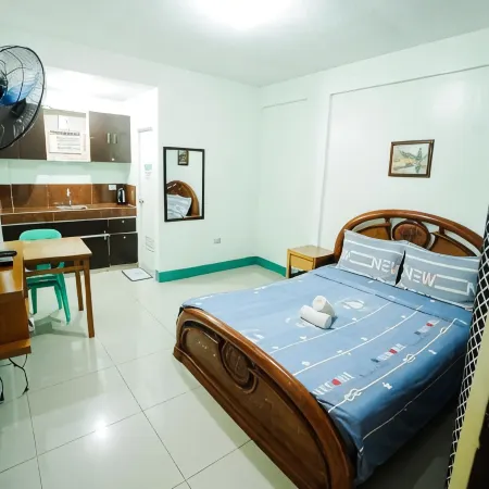 Jemz Tagaytay Budget Transient