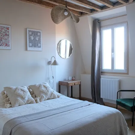 Villa Juliette – Beach and cliffs with the family