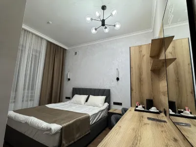TOI AT-BASHY HOTEl Hotéis em 