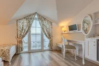 โรงแรมมอนตาเวอร์เด แอนด์ วิลล่า - บูทิคคลาส โรงแรมใน