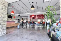 Hôtel des Lumières Lyon Meyzieu Arena Stadium - petit déjeuner