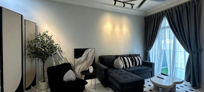 The Platino | 1Min to Paradigm Hoteles en Skudai