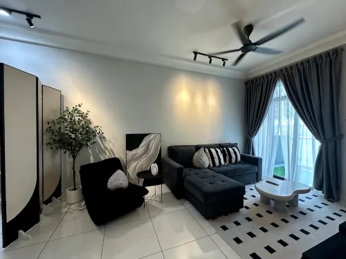 The Platino | 1Min to Paradigm - Apartemen