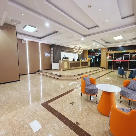 Anlong Wenzhou Sunshine Hotel Ξενοδοχεία στην πόλη Άνλονγκ