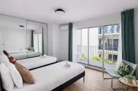 Modern 3 Bedroom Townhouse in Brunswick - 3-Star