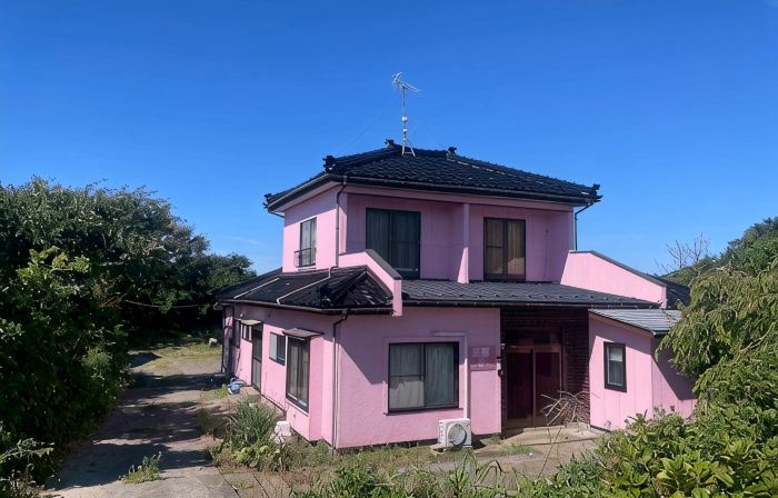 Tensen inn on the bay, Akita, Yamagata, residential rental, games available