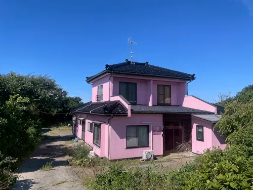 Tensen inn on the bay, Akita, Yamagata, residential rental, games available - 3-Sterne