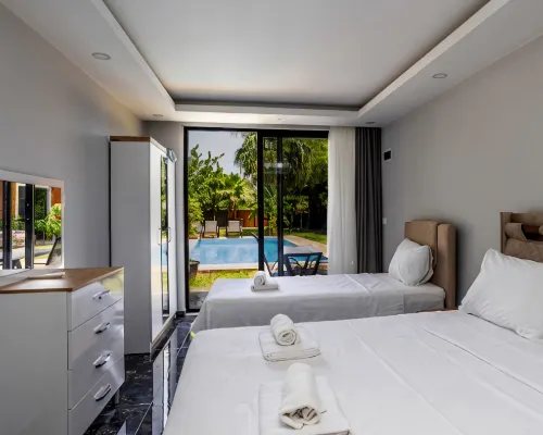 Terra Garden Hotel Отели рядом с достопримечательностью «Пляж Бельдиби»