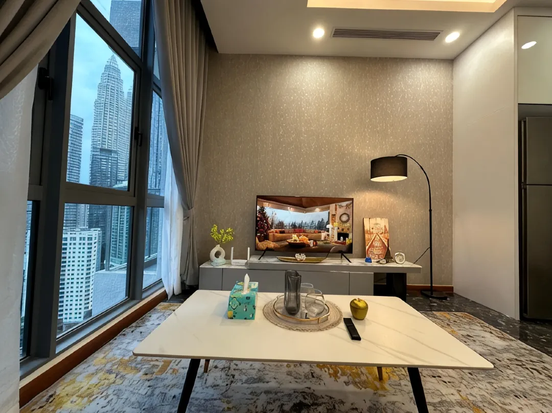 Royce Residences By Romeo Bnb - Kuala Lumpur