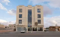 Samt Serviced Apartments Lameek - parking