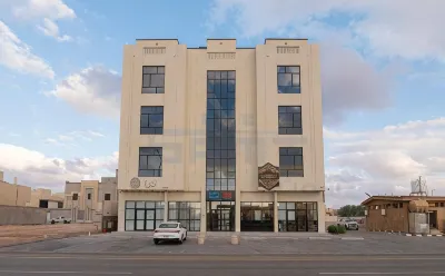 Samt Serviced Apartments Lameek Hotels in 