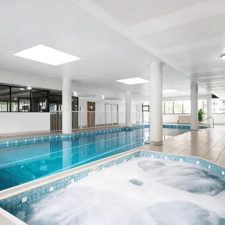 Superb 2BR Apt (Parking)/DarlingHarbour-10min walk