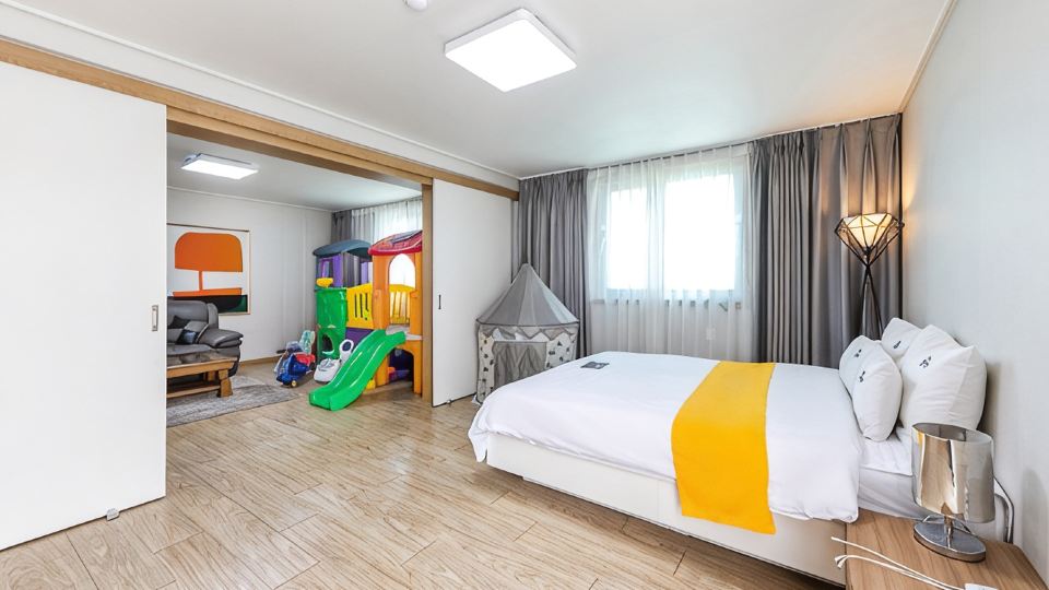 Yaja Hotel Tongyeong Ferry Terminal Branch
