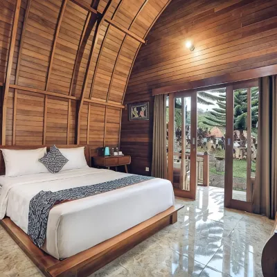 Tunjung Sari Villa Bedugul Hotels near Bedugul