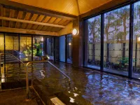 Ooedo Onsen Monogatari Premium Atami - vasca da bagno