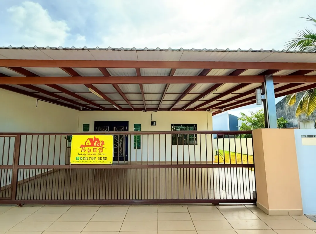 Happy Guest House Nibong Tebal - Parit Buntar