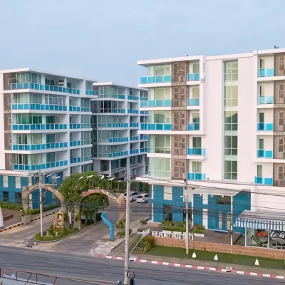 My resort Huahin by Grandroomservices Отели рядом с достопримечательностью «Пляж Сай Ной»