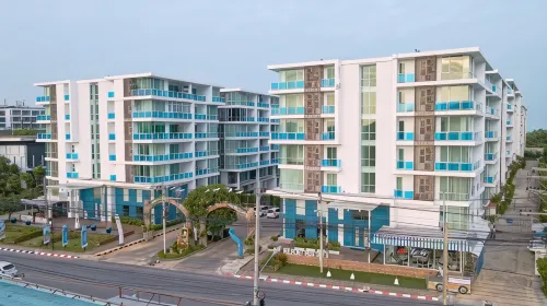 My resort Huahin by Grandroomservices