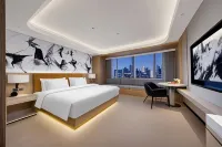 Jinjiang Xinyu Hotel (Wanyehui Commercial Plaza Quanzhou South Station Branch)