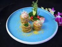 Jiugang Hotel (Jiayuguan Guancheng Fangte Phase 2 Huaboyuan) - servizio colazione