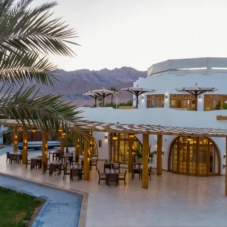 Safir Dahab Resort