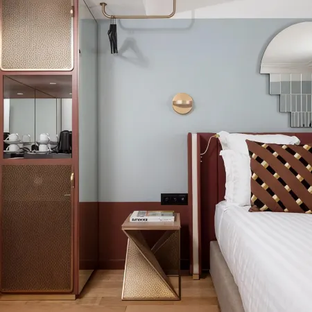 Hotel Parisianer