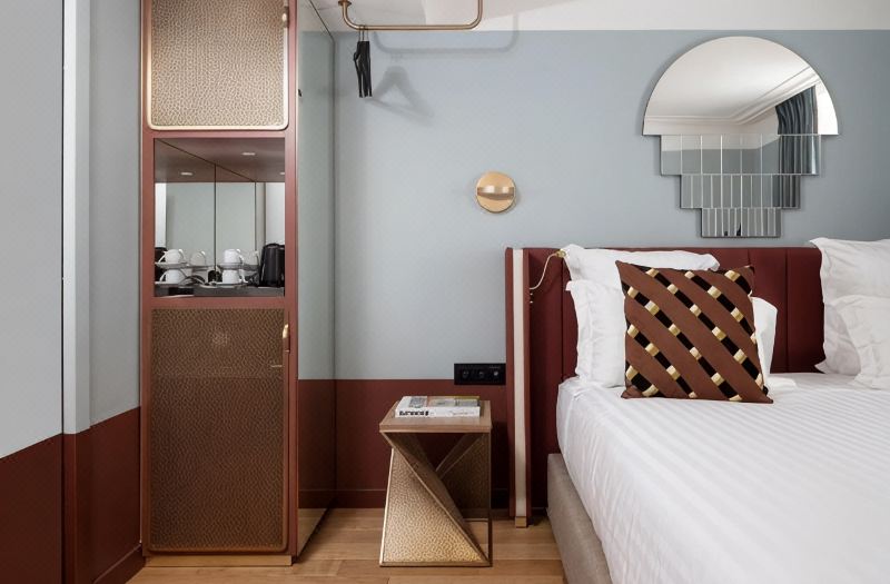 Hotel Parisianer