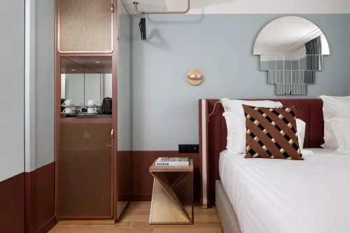 Hotel Parisianer - 4 Yıldız