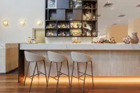 Amora Hotel Brisbane - bar
