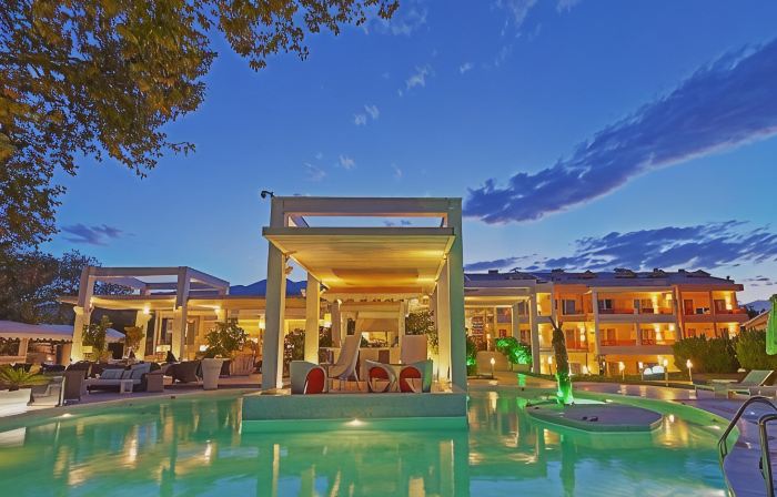 Litohoro Olympus Resort Villas & Spa
