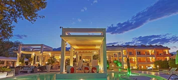 Litohoro Olympus Resort Villas & Spa Hotels in Dion Olimpos