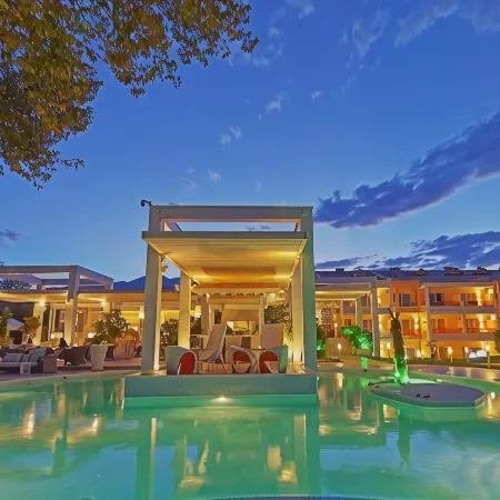 Litohoro Olympus Resort Villas & Spa