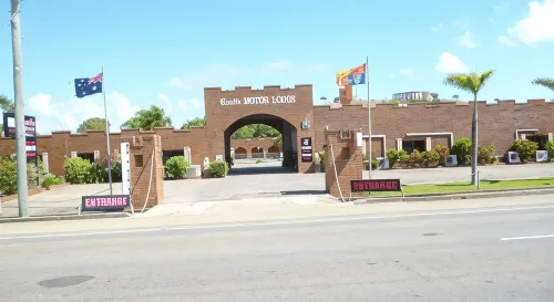 Castle Motor Lodge