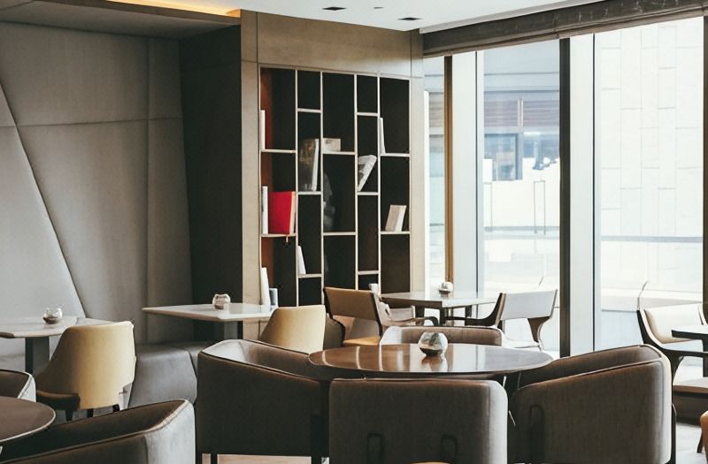 Sheraton Hong Kong Tung Chung Hotel photo 3