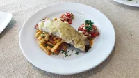 The Guest Hotel & Spa - breakfast