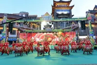 Jinxi Preferred Hotel (Linhe Government Store) - วิว