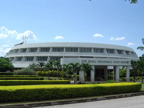 The Royal Chiangmai Golf Resort