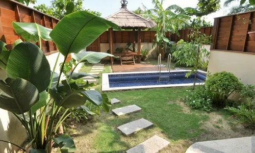 Howard Villa