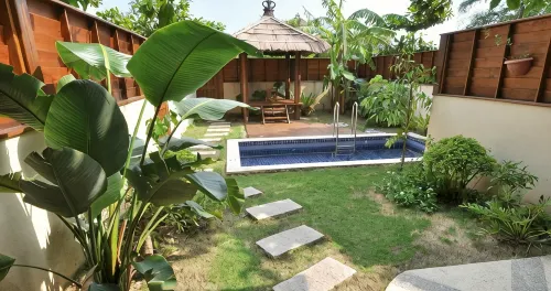 Howard Villa
