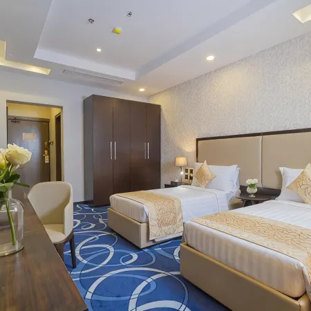 Cloud City Hotel Al Baha (EX Swiss Spirit Hotel Al Baha)