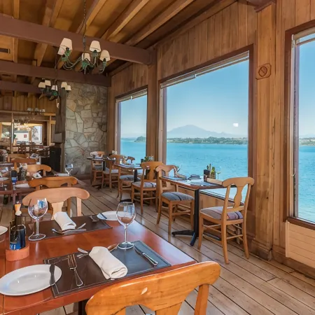 Hotel Cabaña Del Lago Puerto Varas