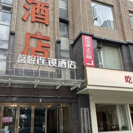 Xinyue Chain Hotel (Pingliang Greenland Plaza)