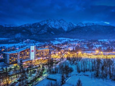 Bachleda Hotel Kasprowy