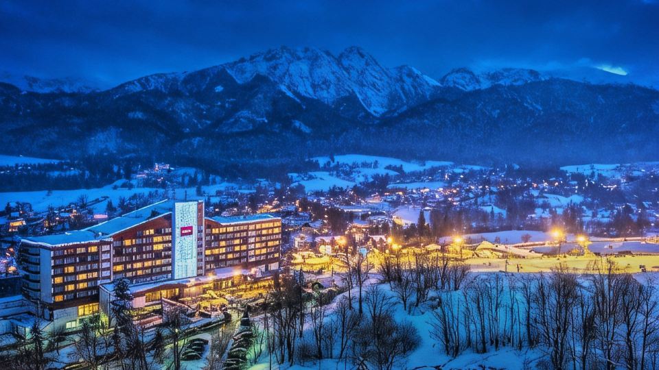 Bachleda Hotel Kasprowy