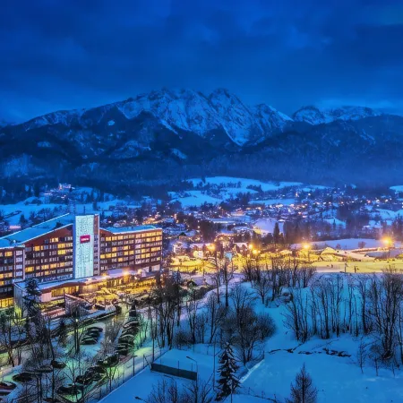 Bachleda Hotel Kasprowy