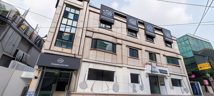 The Cube Hotel Hotels in Seoul