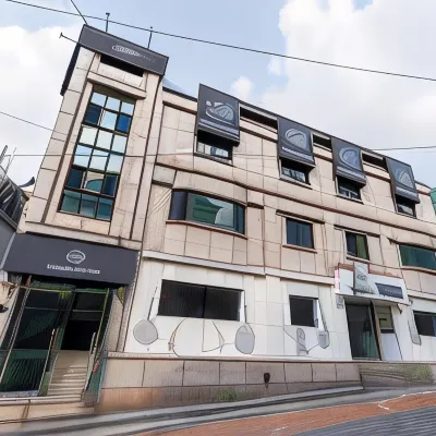 The Cube Hotel Hotel dekat Myeong Dong