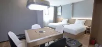 Chaoman Hotel (Taizhou Fucheng)
